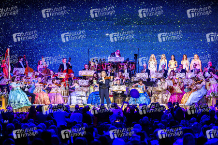 Konzert von André Rieu und dem Johann Strauss Orchester in Erfurt