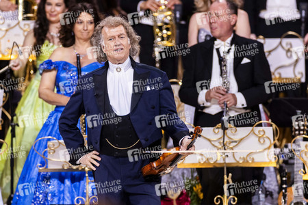 Konzert von André Rieu und dem Johann Strauss Orchester in Erfurt