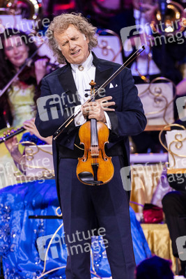 Konzert von André Rieu und dem Johann Strauss Orchester in Erfurt