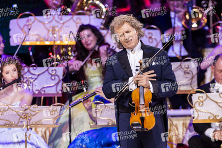 Konzert von André Rieu und dem Johann Strauss Orchester in Erfurt