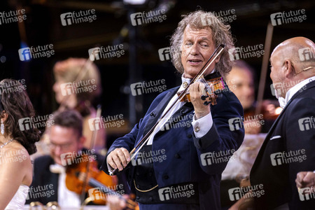Konzert von André Rieu und dem Johann Strauss Orchester in Erfurt