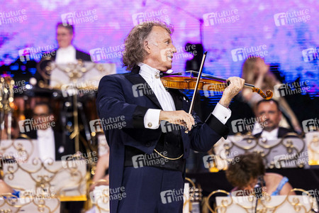Konzert von André Rieu und dem Johann Strauss Orchester in Erfurt