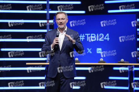 Tag der Bauindustrie 2024 in Berlin