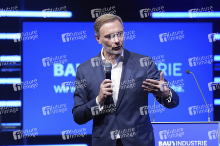 Tag der Bauindustrie 2024 in Berlin