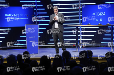 Tag der Bauindustrie 2024 in Berlin