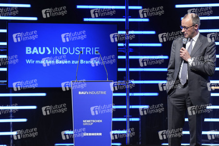 Tag der Bauindustrie 2024 in Berlin