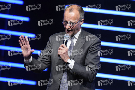 Tag der Bauindustrie 2024 in Berlin