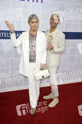 Bertelsmann Party 2024 in Berlin