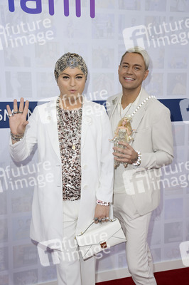 Bertelsmann Party 2024 in Berlin