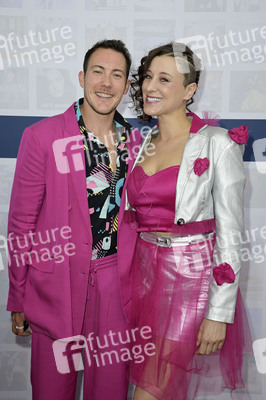 Bertelsmann Party 2024 in Berlin