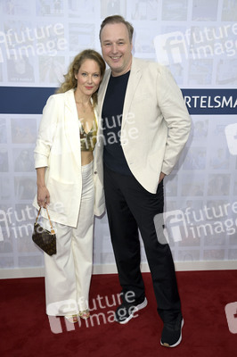 Bertelsmann Party 2024 in Berlin