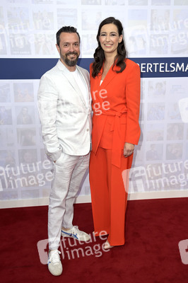 Bertelsmann Party 2024 in Berlin