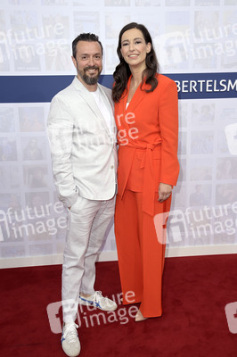 Bertelsmann Party 2024 in Berlin