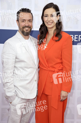 Bertelsmann Party 2024 in Berlin