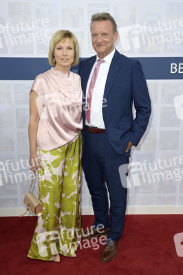 Bertelsmann Party 2024 in Berlin