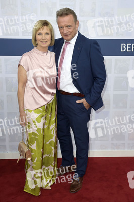 Bertelsmann Party 2024 in Berlin