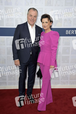 Bertelsmann Party 2024 in Berlin