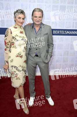 Bertelsmann Party 2024 in Berlin