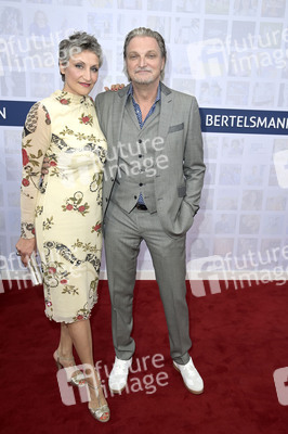 Bertelsmann Party 2024 in Berlin