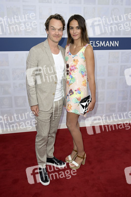 Bertelsmann Party 2024 in Berlin