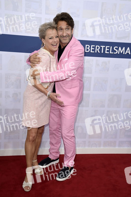 Bertelsmann Party 2024 in Berlin