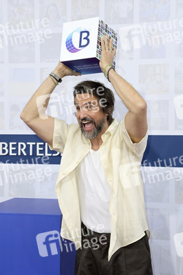 Bertelsmann Party 2024 in Berlin