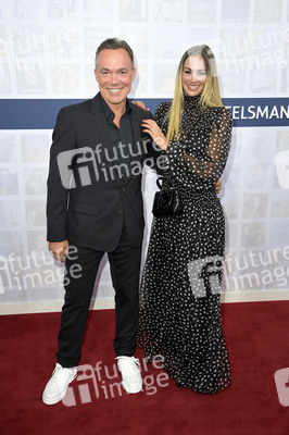 Bertelsmann Party 2024 in Berlin