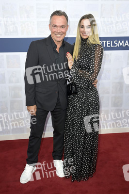 Bertelsmann Party 2024 in Berlin