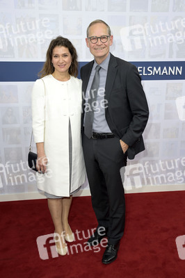 Bertelsmann Party 2024 in Berlin