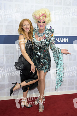 Bertelsmann Party 2024 in Berlin