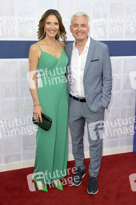 Bertelsmann Party 2024 in Berlin