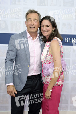 Bertelsmann Party 2024 in Berlin