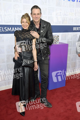 Bertelsmann Party 2024 in Berlin
