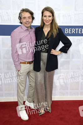 Bertelsmann Party 2024 in Berlin