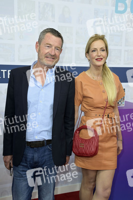 Bertelsmann Party 2024 in Berlin