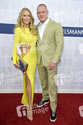 Bertelsmann Party 2024 in Berlin