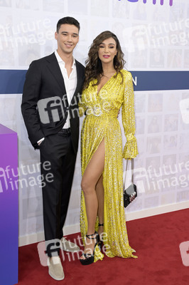 Bertelsmann Party 2024 in Berlin