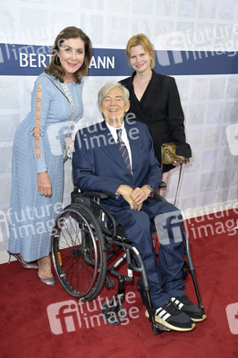 Bertelsmann Party 2024 in Berlin