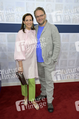 Bertelsmann Party 2024 in Berlin