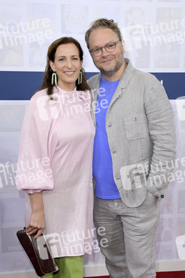 Bertelsmann Party 2024 in Berlin