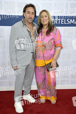 Bertelsmann Party 2024 in Berlin