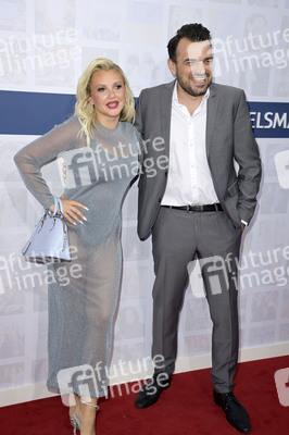 Bertelsmann Party 2024 in Berlin