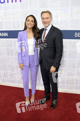 Bertelsmann Party 2024 in Berlin