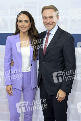 Bertelsmann Party 2024 in Berlin