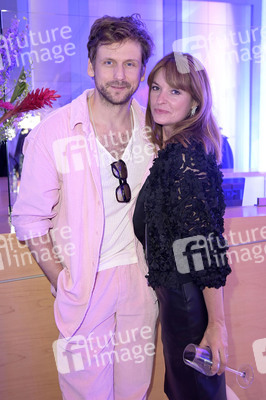 Bertelsmann Party 2024 in Berlin