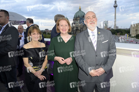Bertelsmann Party 2024 in Berlin