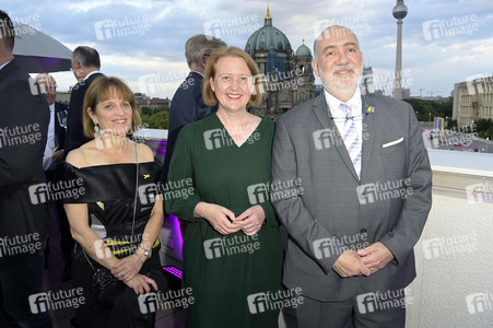 Bertelsmann Party 2024 in Berlin