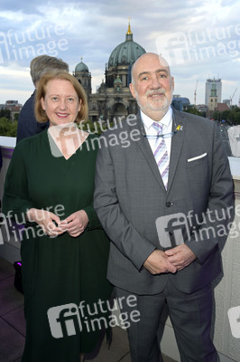 Bertelsmann Party 2024 in Berlin