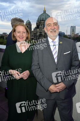 Bertelsmann Party 2024 in Berlin