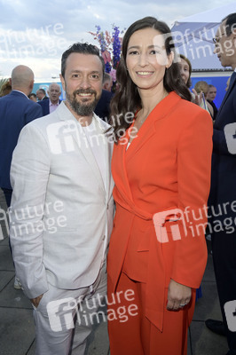 Bertelsmann Party 2024 in Berlin